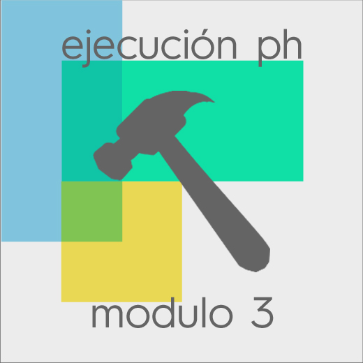 Tercer módulo de ejecución passivhaus