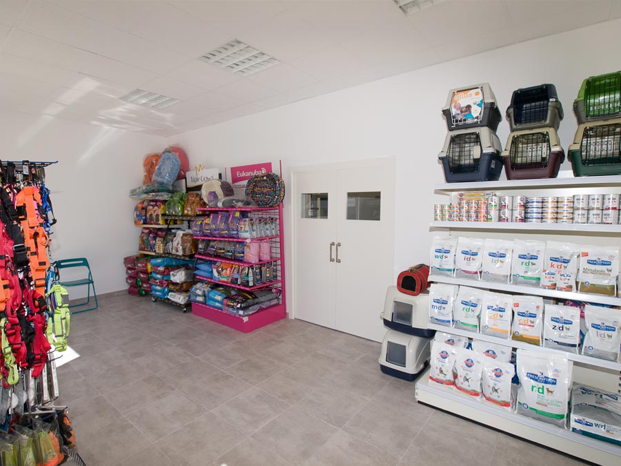 Clínica veterinaria passivhaus