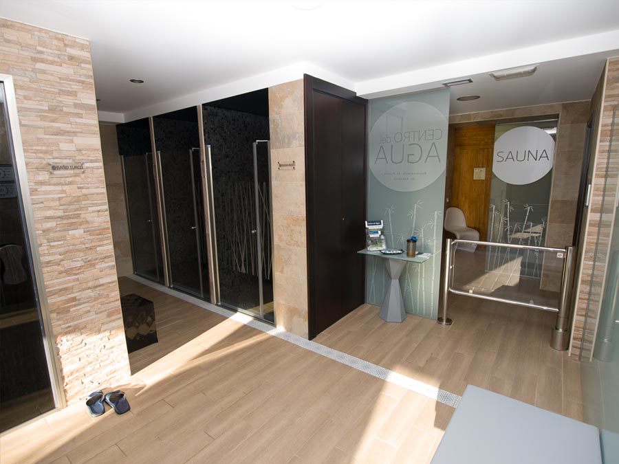 Hidrocentro passivhaus