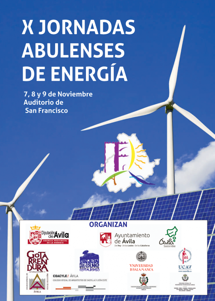 Divulgación sobre passivhaus jornadas abulenses