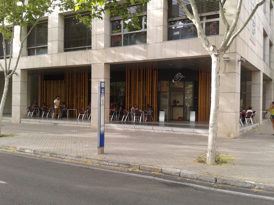 Reforma del bar Origen