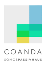 Somospassivhaus coanda logotipo