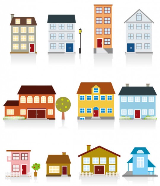 tipos de edificios