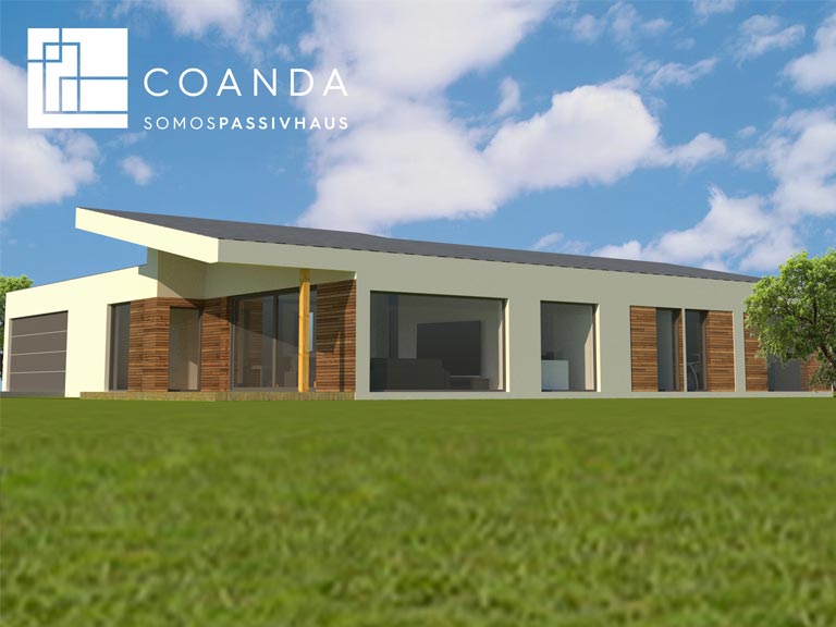 Passivhaus Oviedo