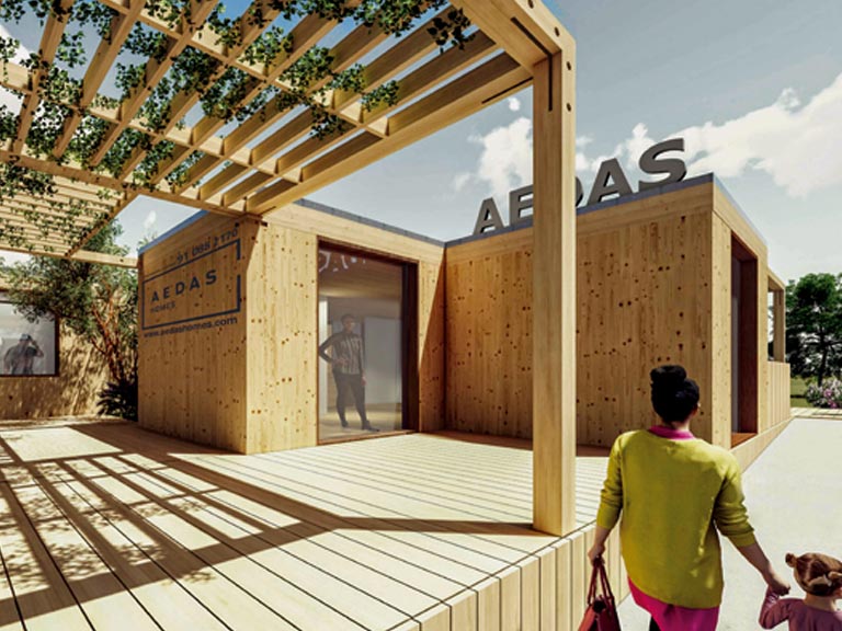 Aedas modular