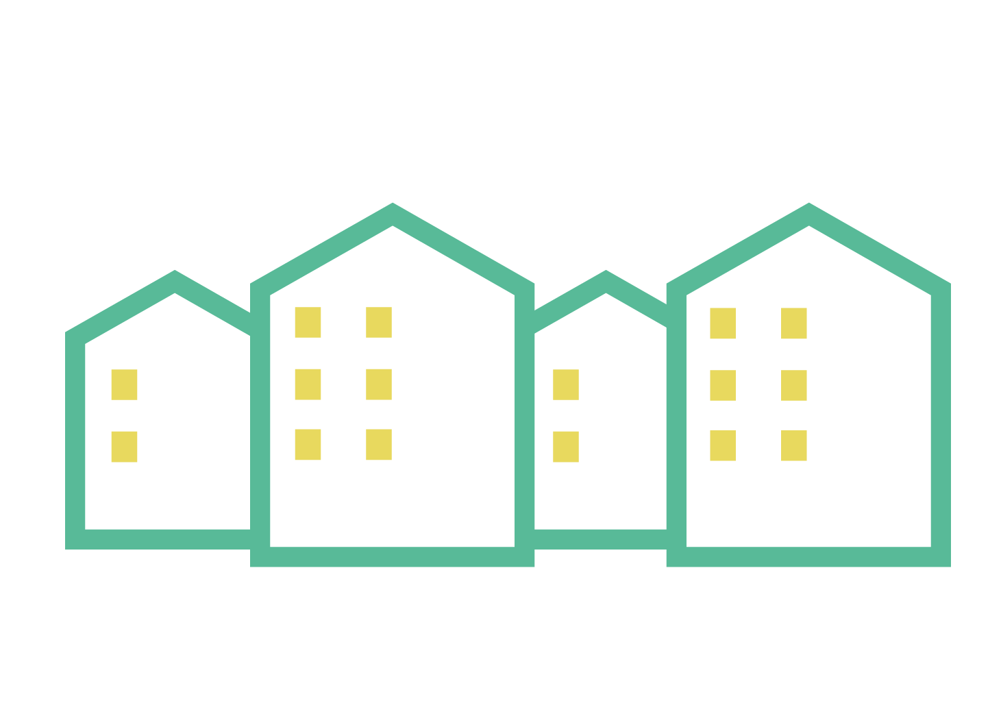 el passivhaus es aplicable a cualquier edificio como como promociones de vivienda