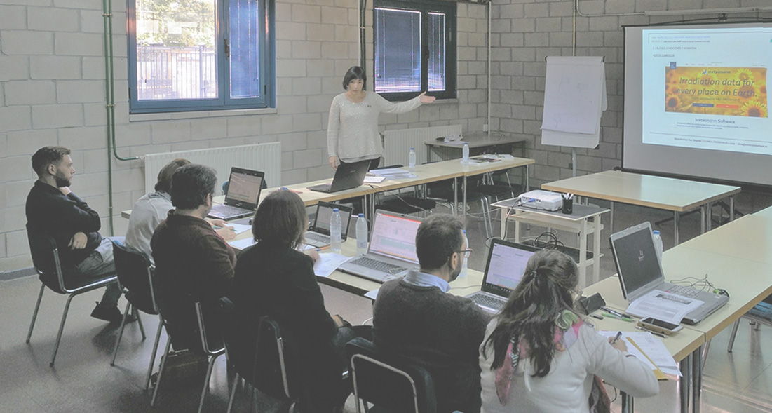 en COANDA PASSIVHAUS somos arquitectos e impartimos formación especializada en ahorro energético