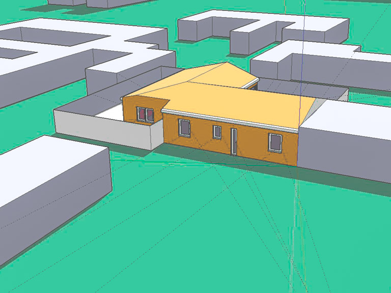 coanda passivhaus - consultoria arquitectura vivienda pasiva en soria