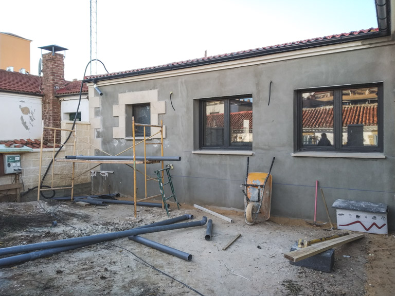 coanda passivhaus - consultoria arquitectura vivienda pasiva en soria