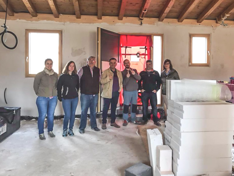 coanda passivhaus - consultoria arquitectura vivienda pasiva en soria