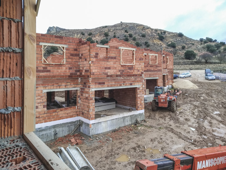 coanda passivhaus - consultoria arquitectura viviendas colectivas en Segovia