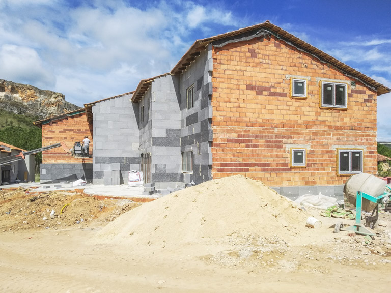 coanda passivhaus - consultoria arquitectura viviendas colectivas en Segovia