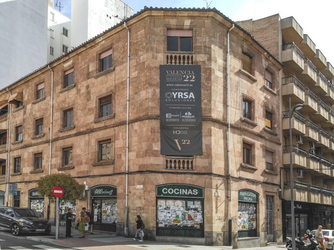 coanda passivhaus - consultoria rehabilitacion edificio de viviendas en salamanca