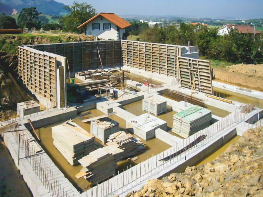 coanda passivhaus - direccion de obra - ejecucion - 2009 vivienda Entrambasaguas - 37