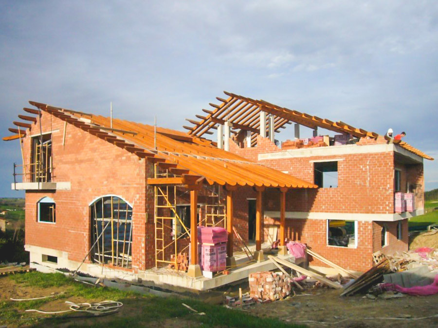 coanda passivhaus - direccion de obra - ejecucion - 2009 vivienda Entrambasaguas - 40
