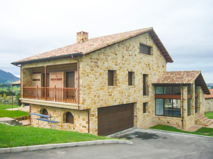 coanda passivhaus - direccion de obra - ejecucion - 2009 vivienda Entrambasaguas - 42
