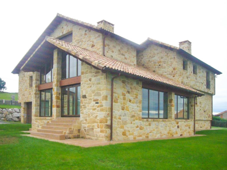 coanda passivhaus - direccion de obra - ejecucion - 2009 vivienda Entrambasaguas - 43