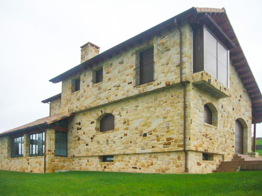 coanda passivhaus - direccion de obra - ejecucion - 2009 vivienda Entrambasaguas - 44
