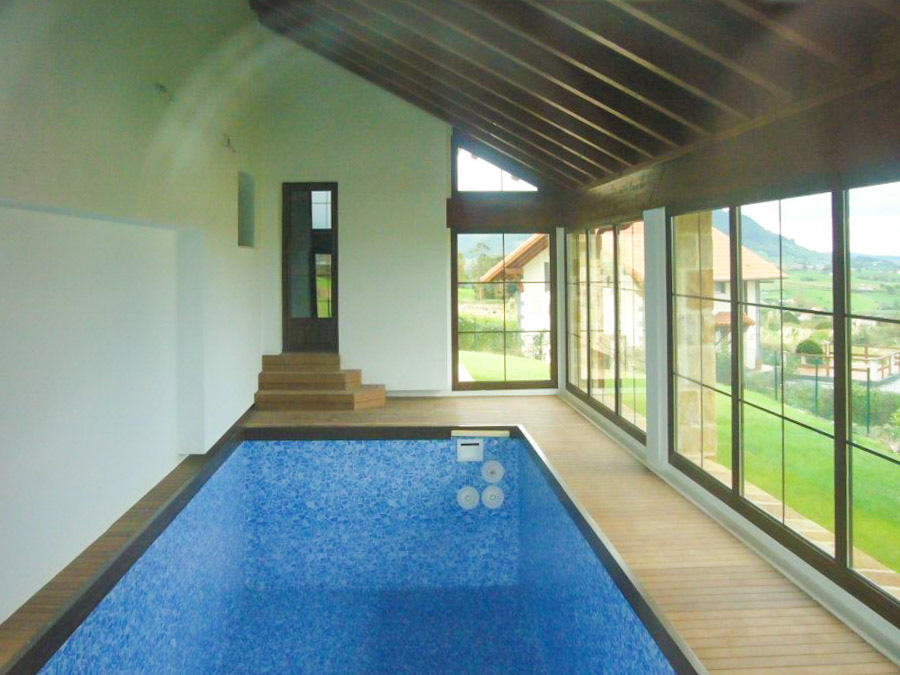 coanda passivhaus - direccion de obra - ejecucion - 2009 vivienda Entrambasaguas - 45