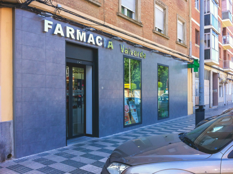 coanda passivhaus - direccion de obra - ejecucion - 2012 reforma farmacia Valverde - 60