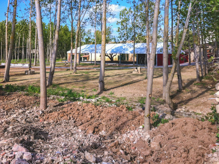 coanda passivhaus - direccion de obra - ejecucion - 2013 reforma finca Torquemada - 25