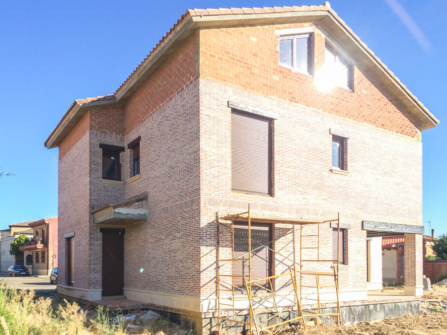 coanda passivhaus - direccion de obra - ejecucion - 2013 vivienda Villaumbrales - 181