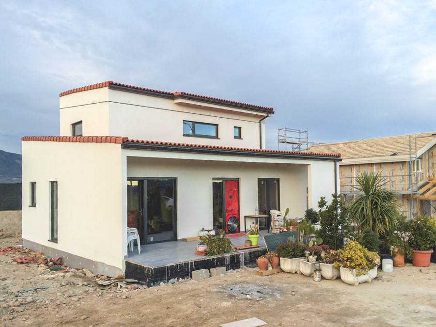 coanda passivhaus - direccion de obra - ejecucion - 2014 vivienda Guadalix - 157