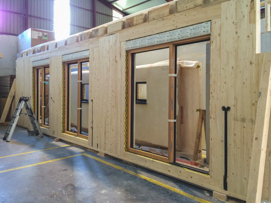 coanda passivhaus - direccion de obra - ejecucion - 2014 vivienda Guadalix - 84