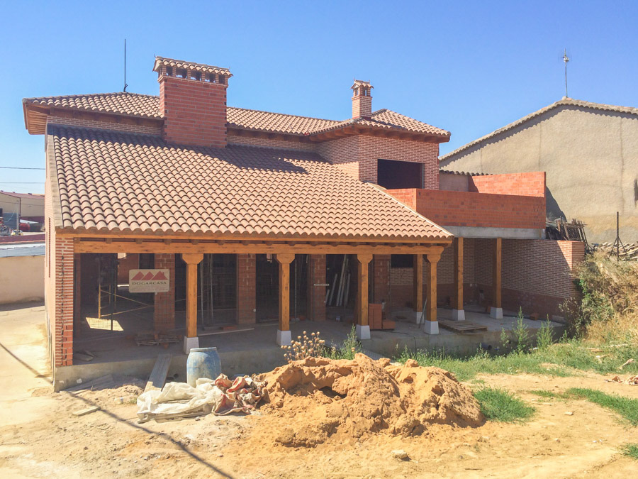 coanda passivhaus - direccion de obra - ejecucion - 2015 vivienda Villardondiego - 210