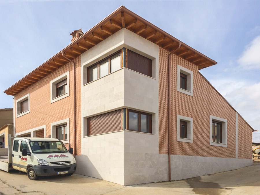 coanda passivhaus - direccion de obra - ejecucion - 2015 vivienda Villardondiego - 219