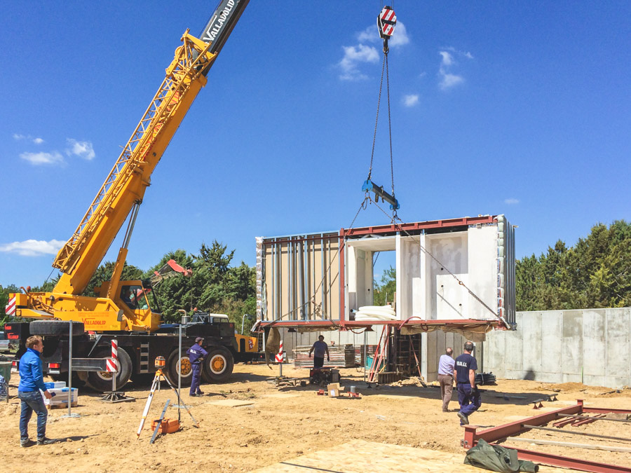 coanda passivhaus - direccion de obra - ejecucion - 2015 vivienda industrializada Valladolid - 173