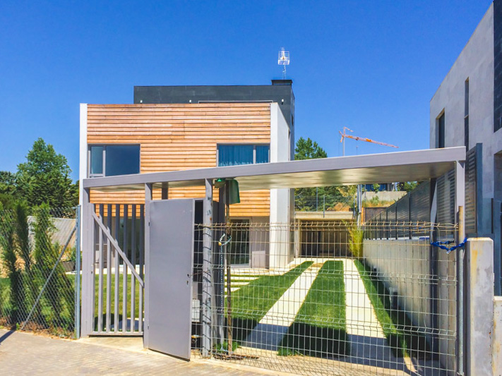 coanda passivhaus - direccion de obra - ejecucion - 2015 vivienda industrializada Valladolid - 204