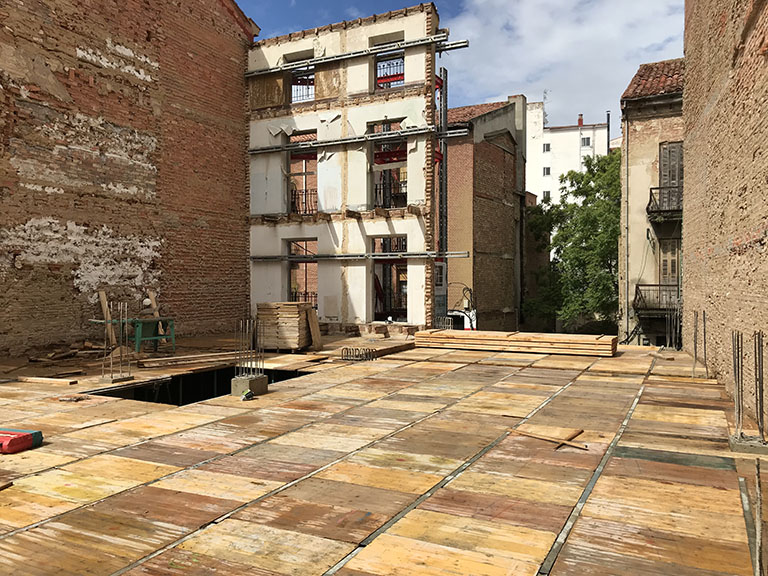 coanda passivhaus - direccion de obra - ejecucion - 2017 edificio Mayor Antigua promocion 9 viviendas (7)