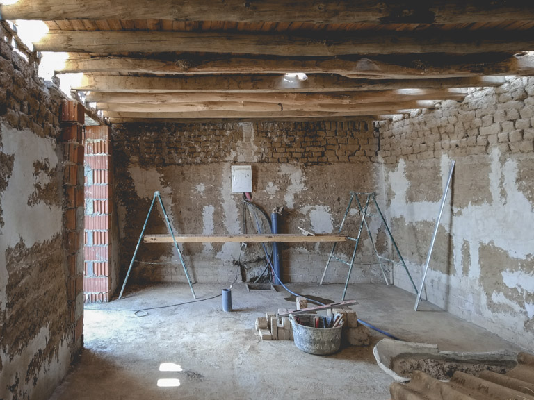 coanda passivhaus - proyectos - rehabilitacion vivienda adobe - palencia (4)