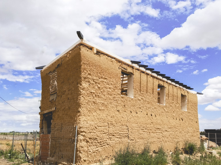 coanda passivhaus - proyectos - rehabilitacion vivienda adobe - palencia (5)