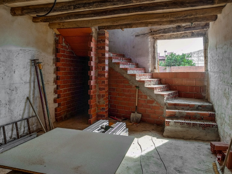 coanda passivhaus - proyectos - rehabilitacion vivienda adobe - palencia (7)